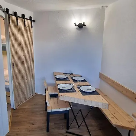 Les Arcades N105 St4 Lägenhet *