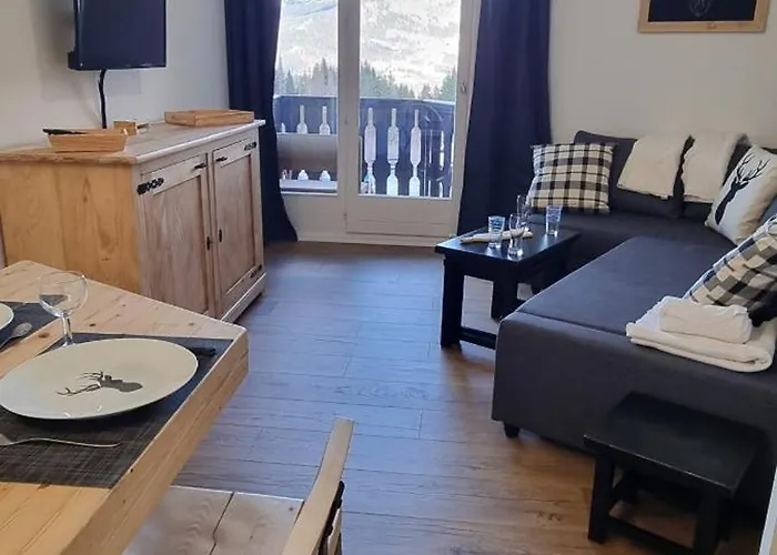 Les Arcades N105 St4 Apartment *